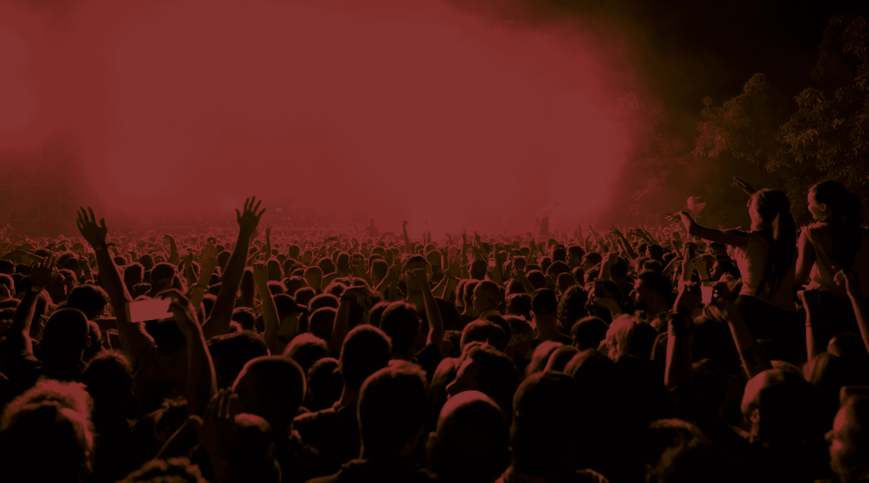 For Bands background