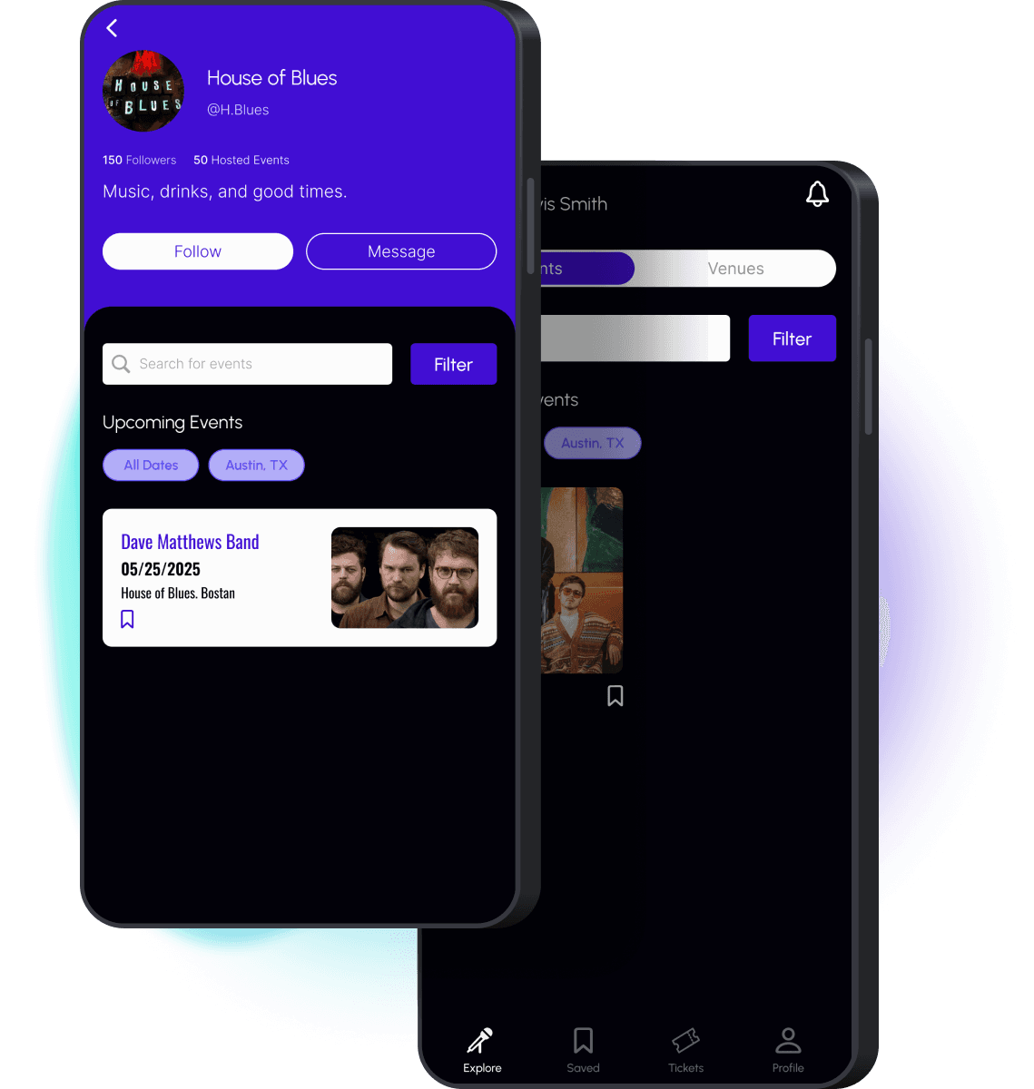 CrowdSpark app experience